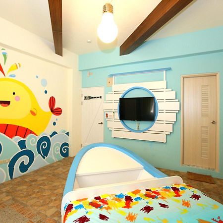 Sky City B&B Taitung Екстериор снимка