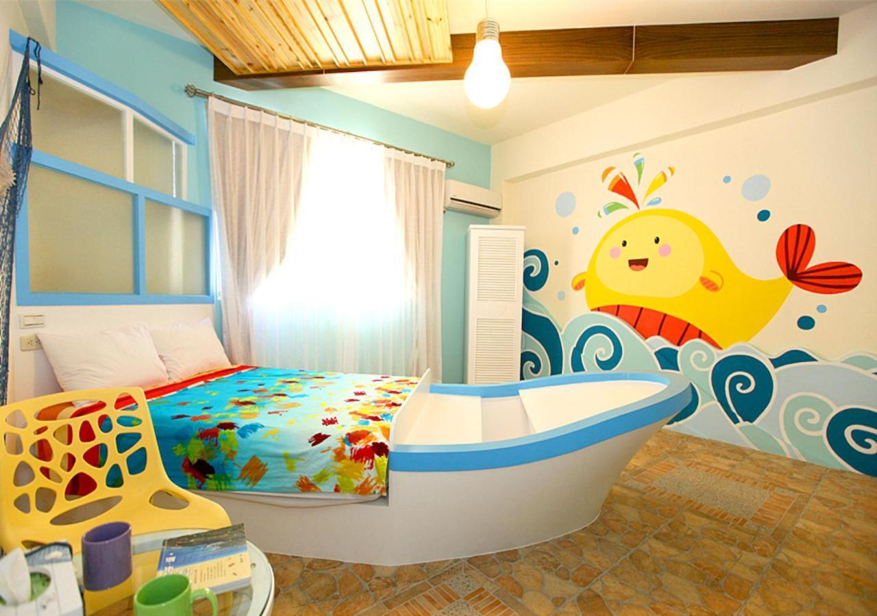 Sky City B&B Taitung Екстериор снимка