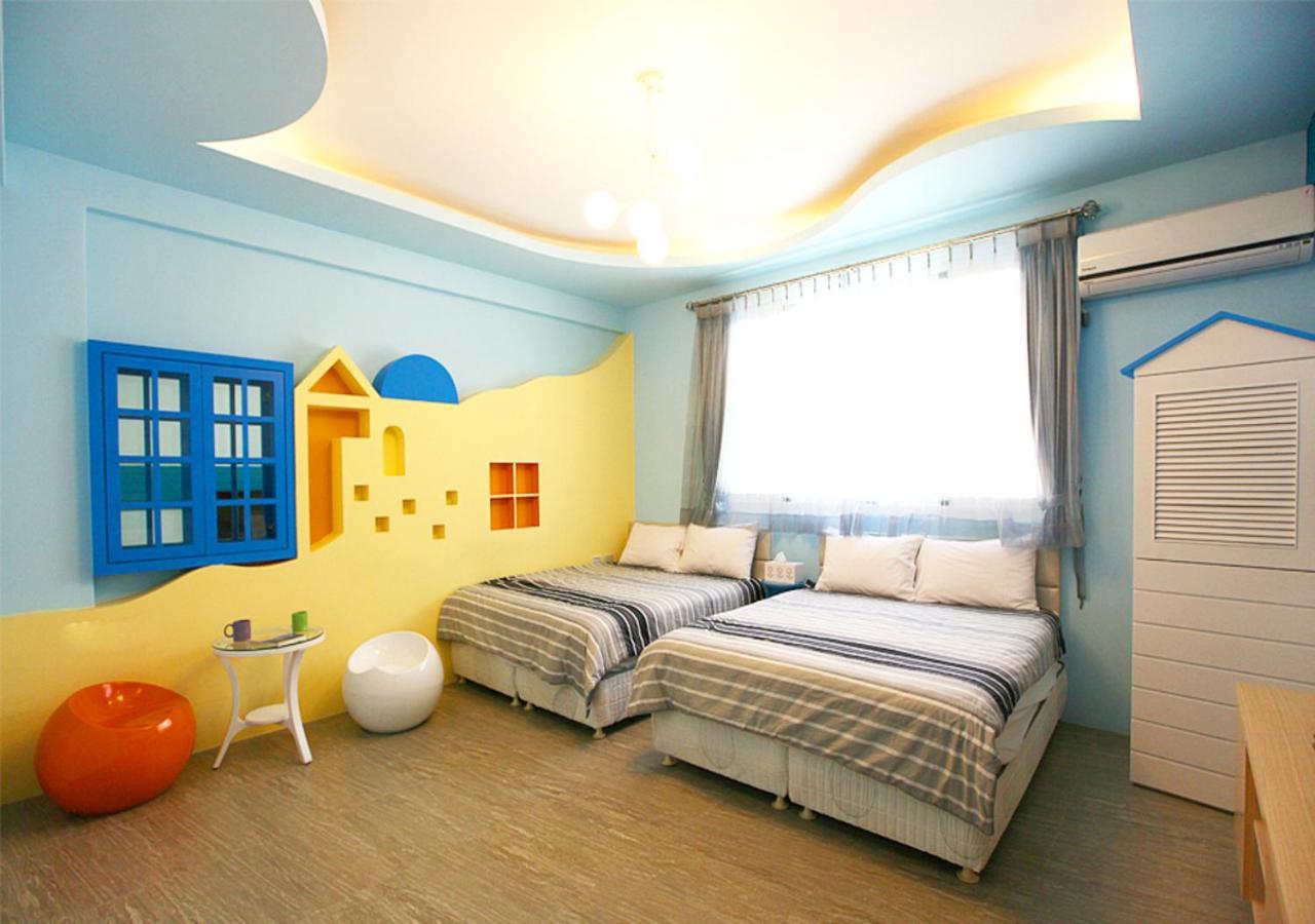 Sky City B&B Taitung Екстериор снимка