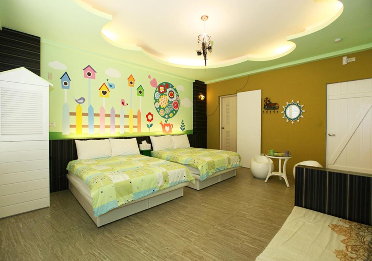 Sky City B&B Taitung Екстериор снимка