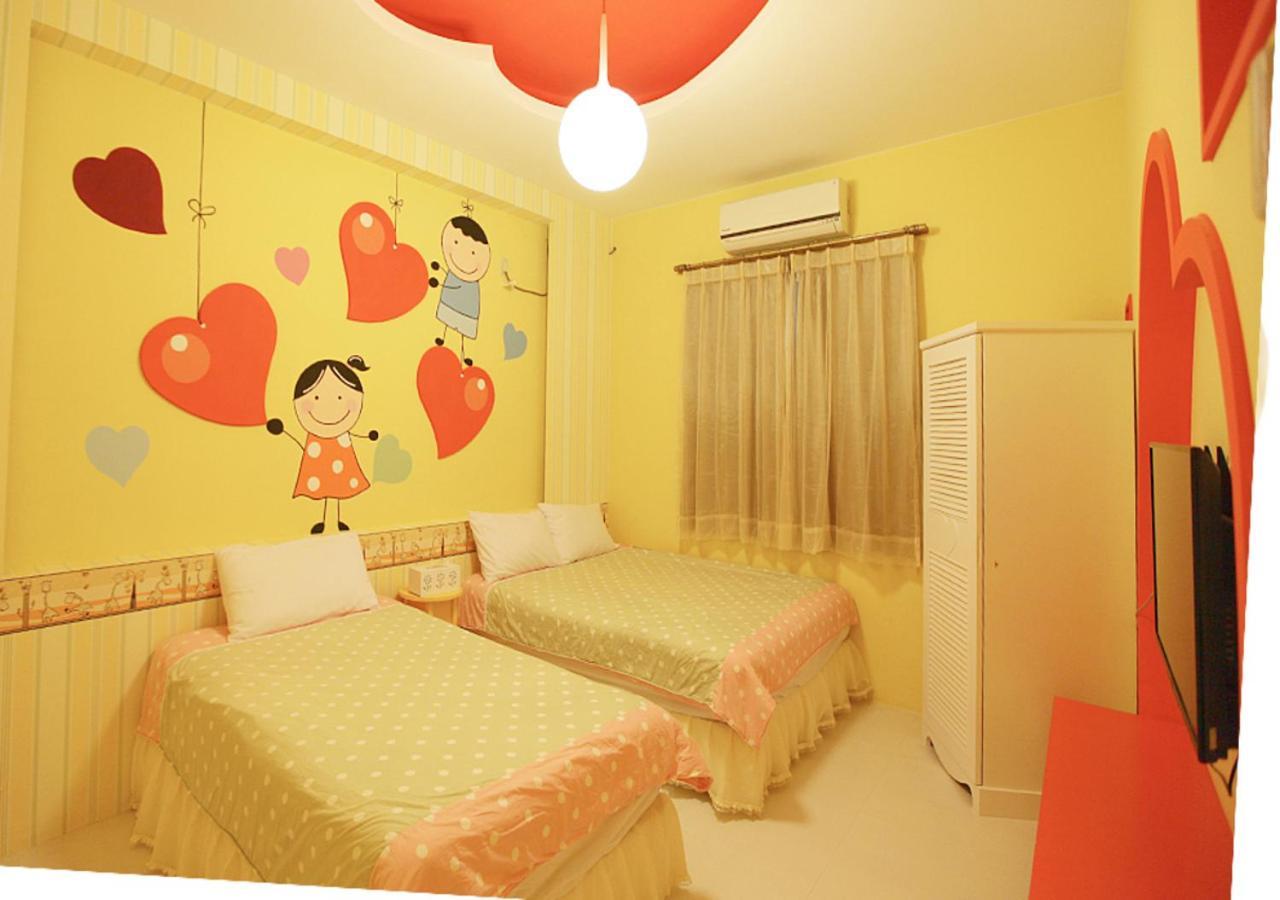 Sky City B&B Taitung Екстериор снимка