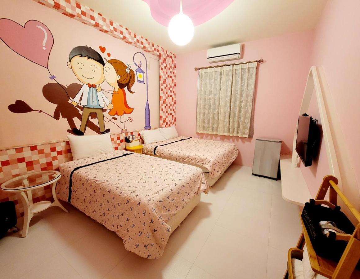 Sky City B&B Taitung Екстериор снимка