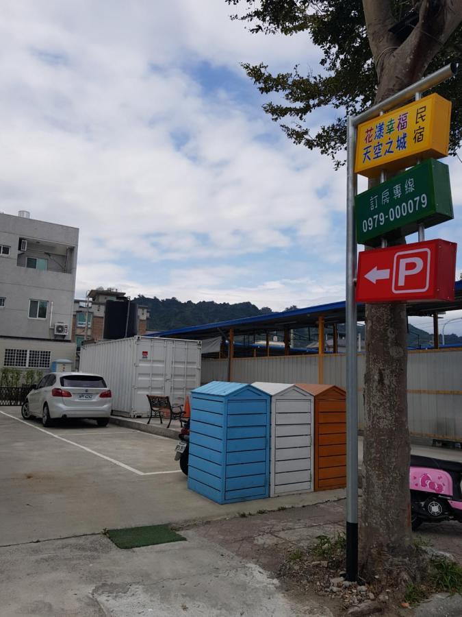 Sky City B&B Taitung Екстериор снимка