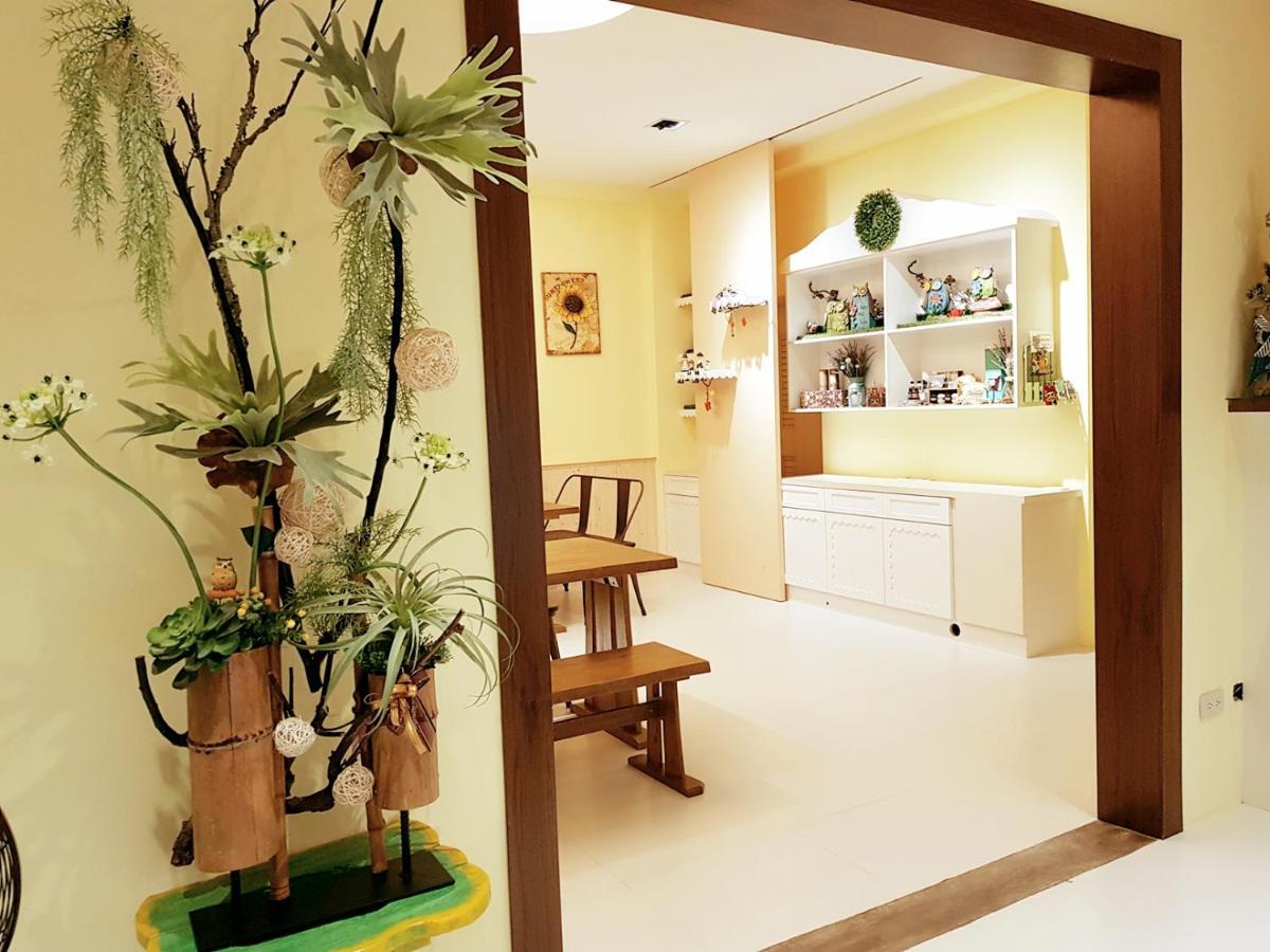 Sky City B&B Taitung Екстериор снимка