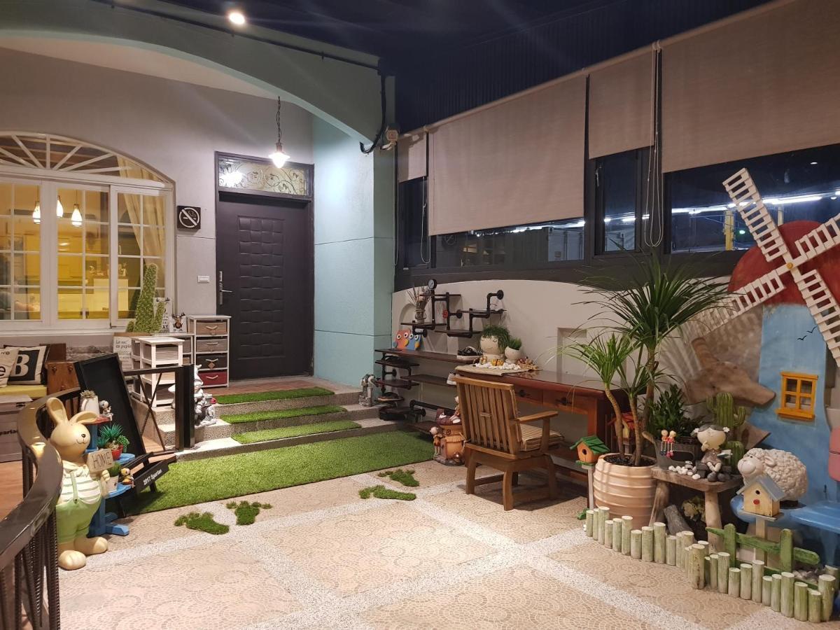 Sky City B&B Taitung Екстериор снимка