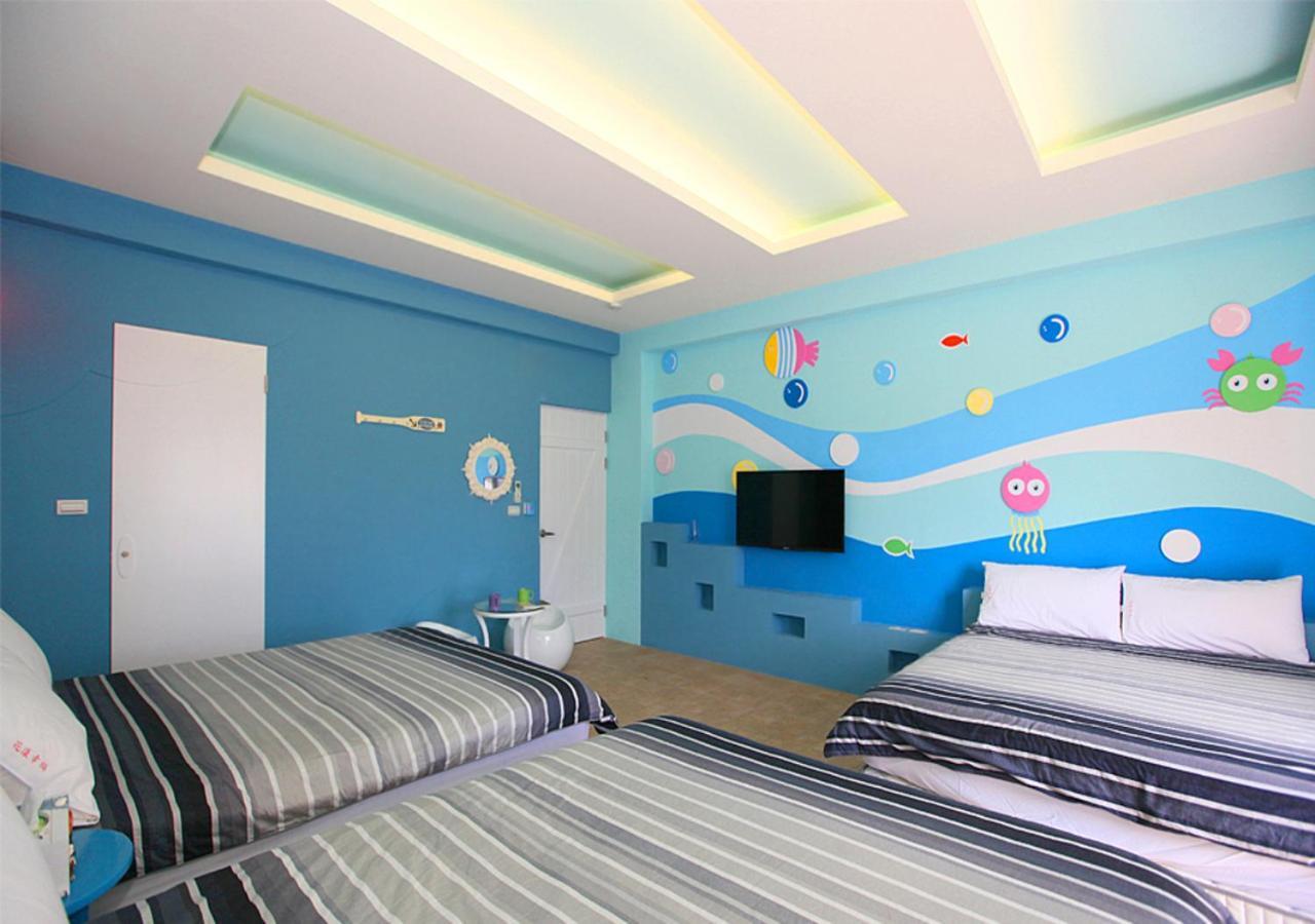 Sky City B&B Taitung Екстериор снимка