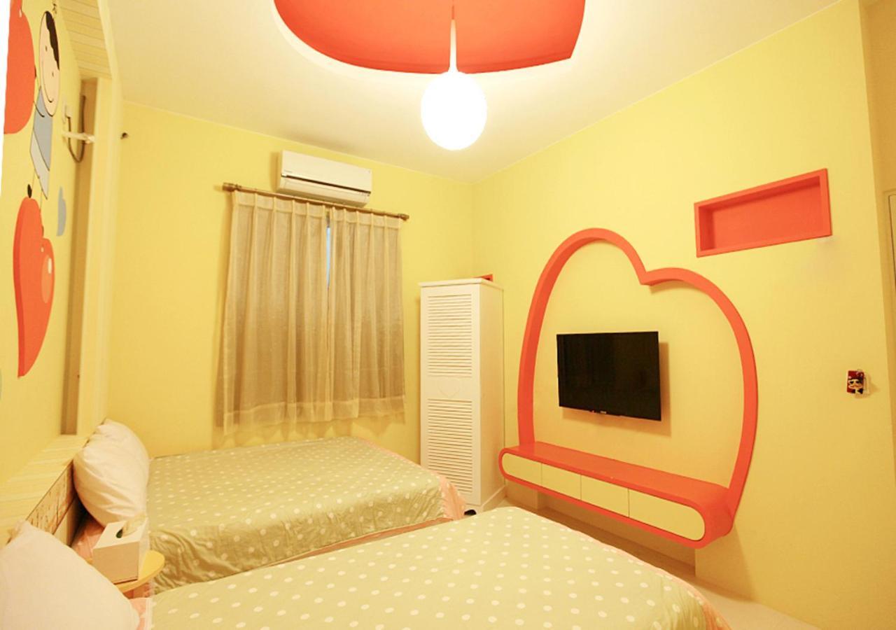 Sky City B&B Taitung Екстериор снимка