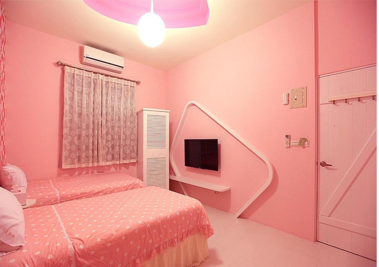 Sky City B&B Taitung Екстериор снимка