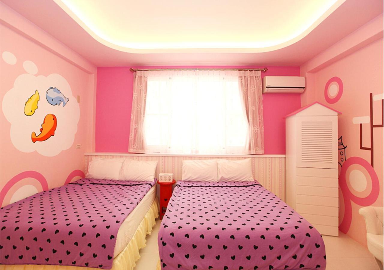 Sky City B&B Taitung Екстериор снимка