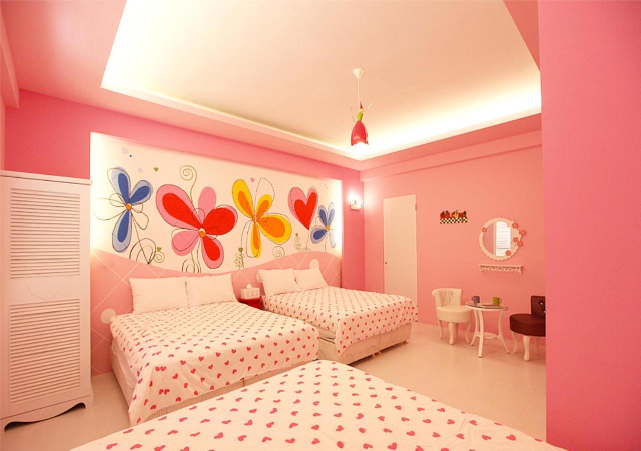 Sky City B&B Taitung Екстериор снимка