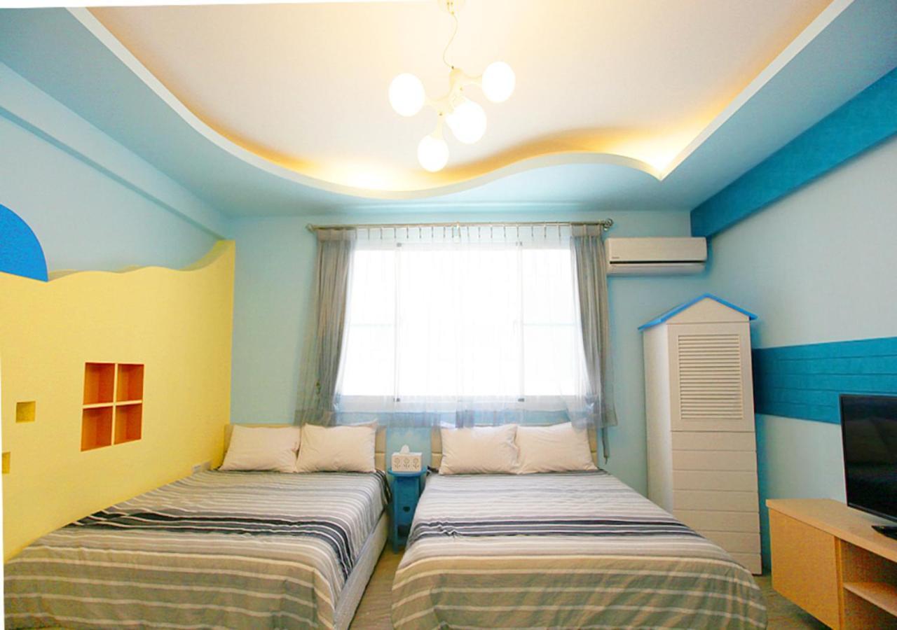 Sky City B&B Taitung Екстериор снимка