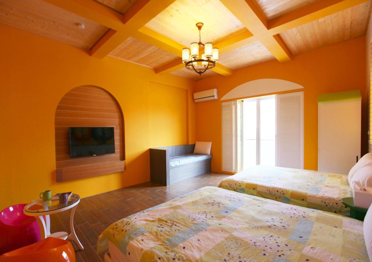 Sky City B&B Taitung Екстериор снимка