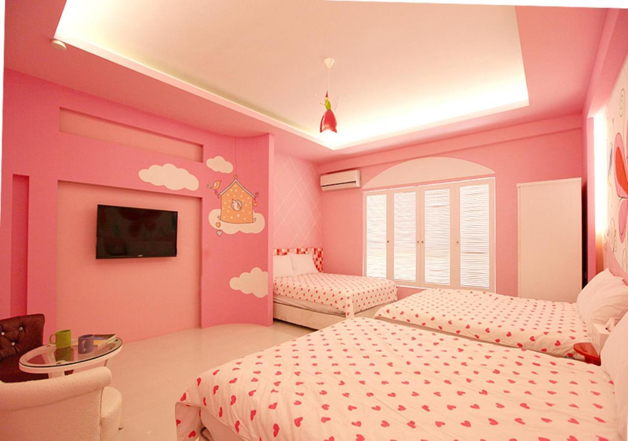 Sky City B&B Taitung Екстериор снимка