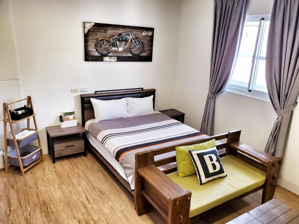 Sky City B&B Taitung Екстериор снимка